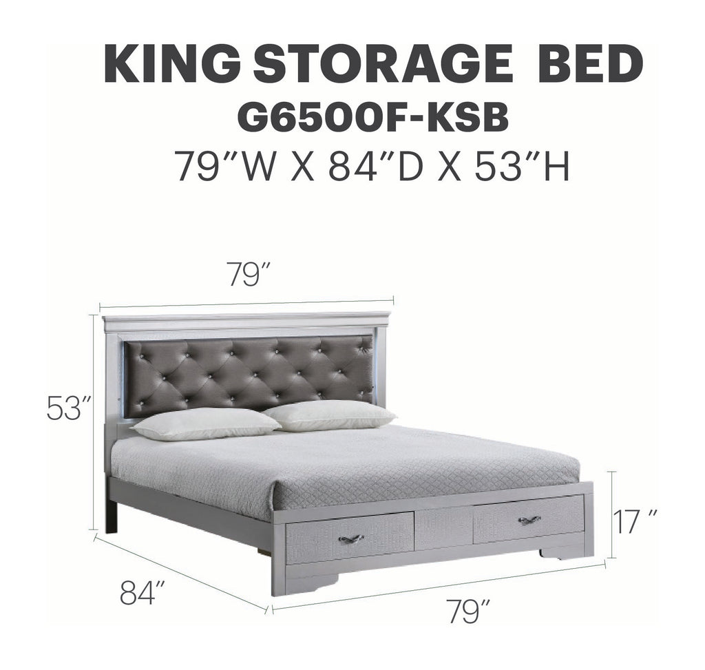 Lorana Bed