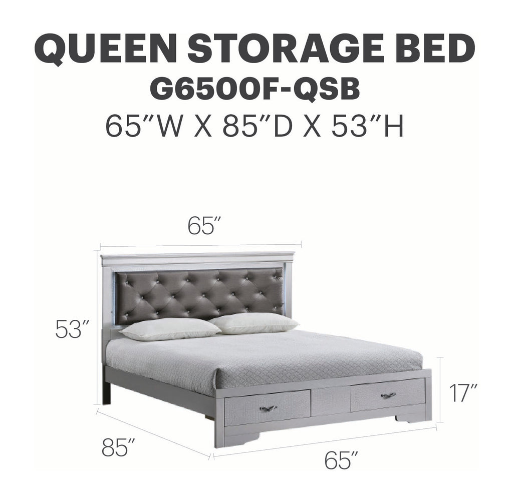 Lorana Bed