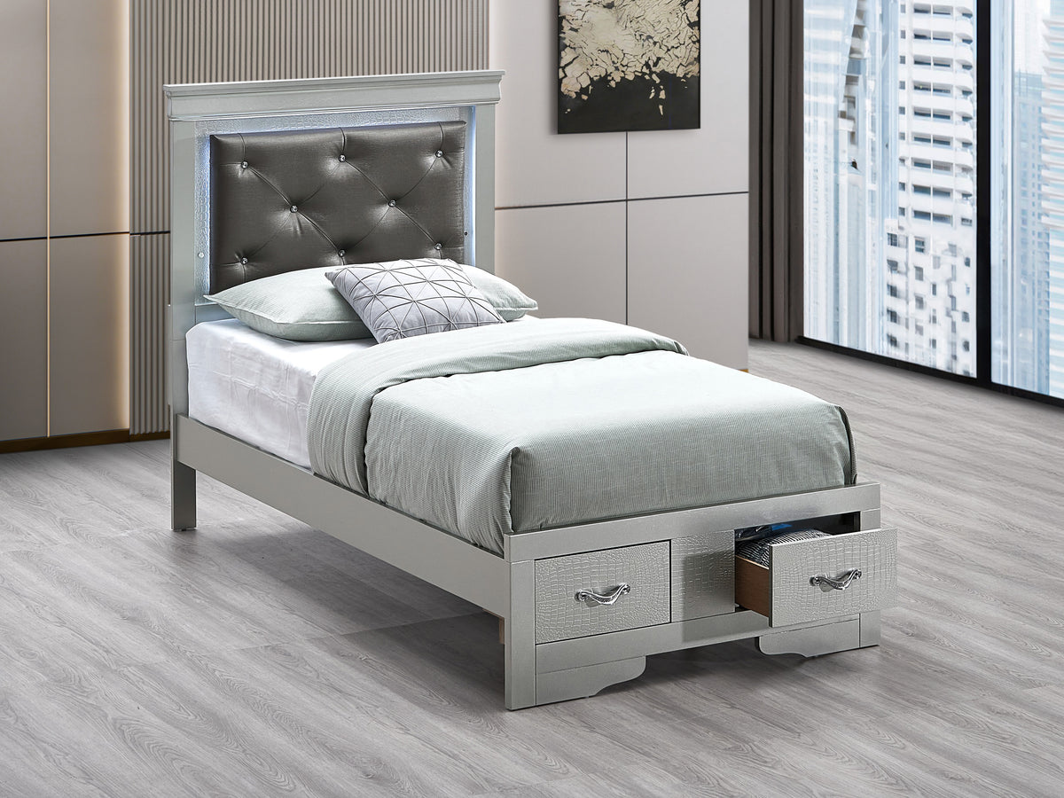Lorana Bed