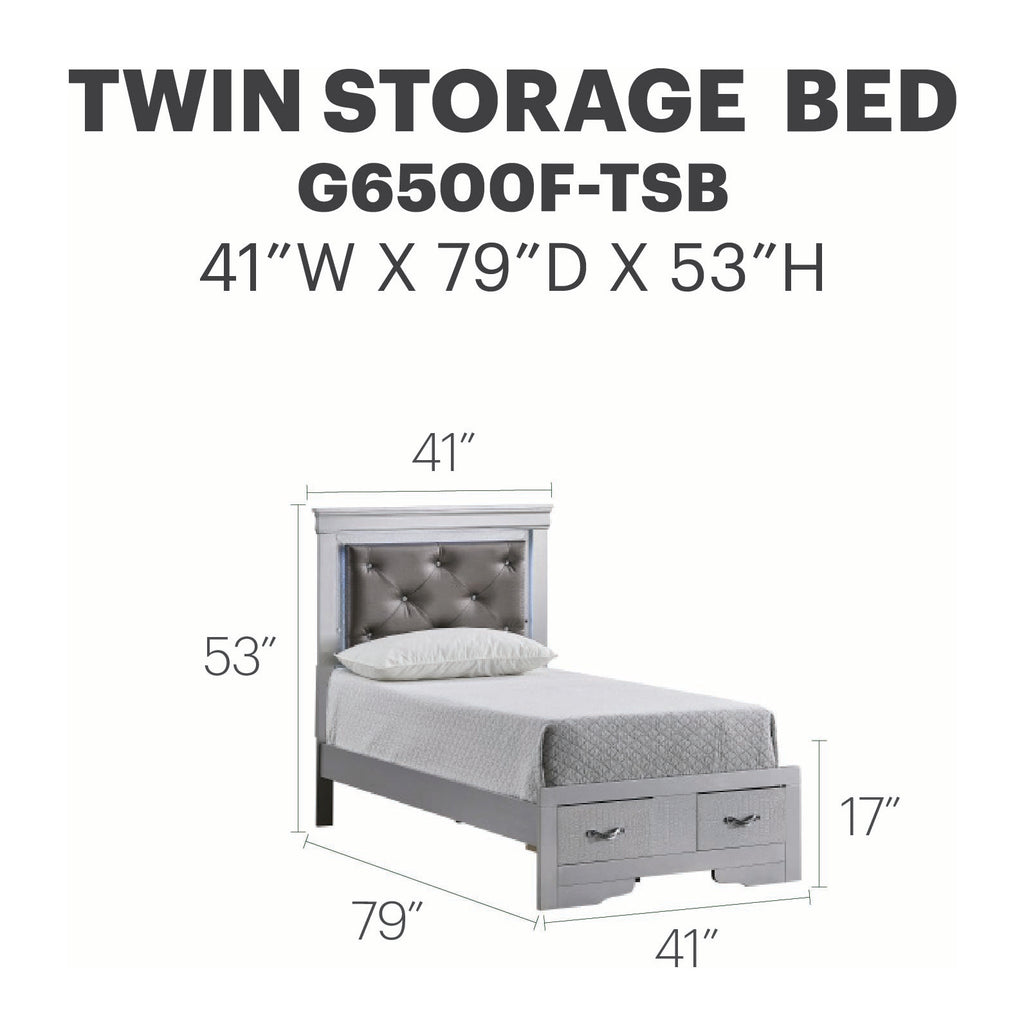 Lorana Bedroom Collection