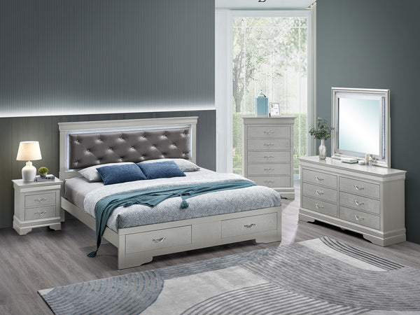 Lorana Bedroom Collection