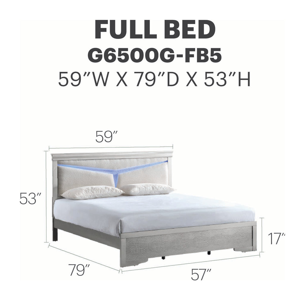 Lorana Bedroom Collection