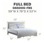 Lorana Bedroom Collection