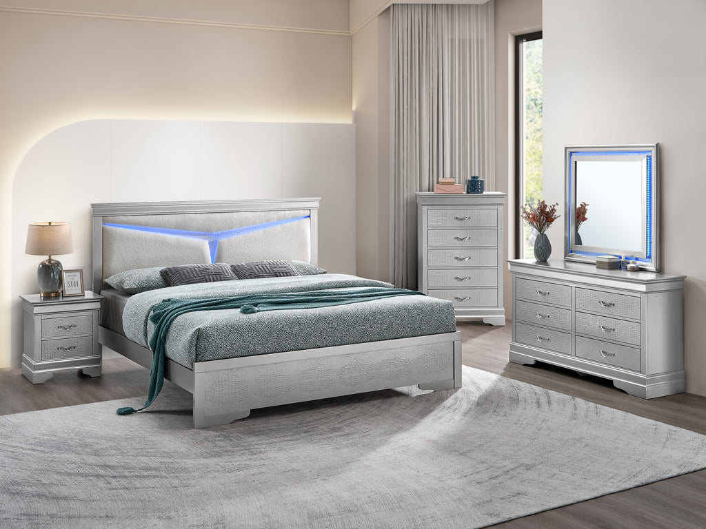 Lorana Bedroom Collection