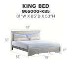 Lorana Bed
