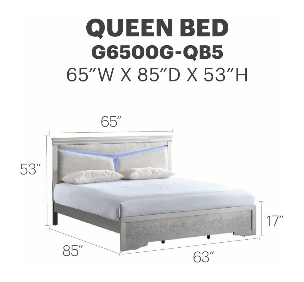 Lorana Bed