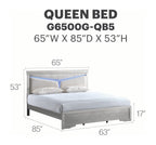 Lorana Bedroom Collection