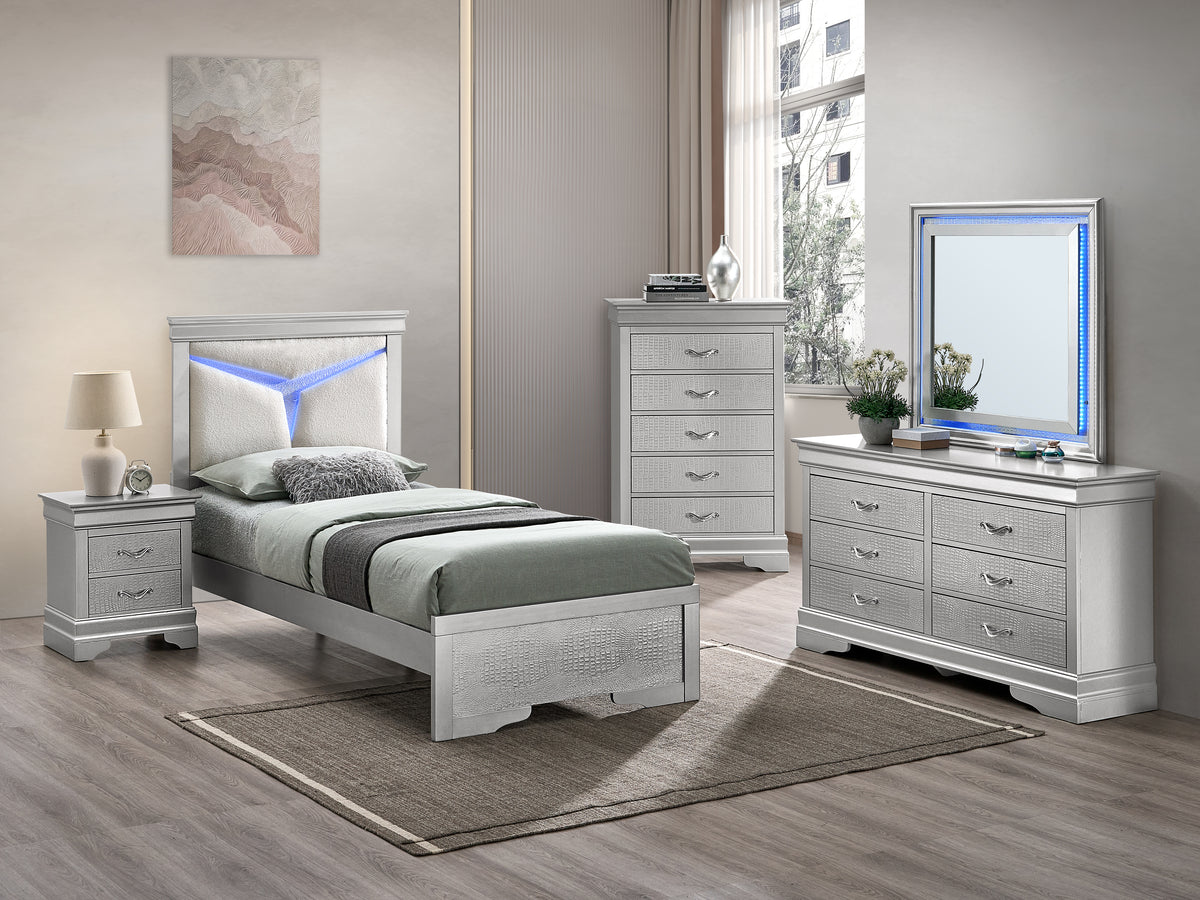 Lorana Bed