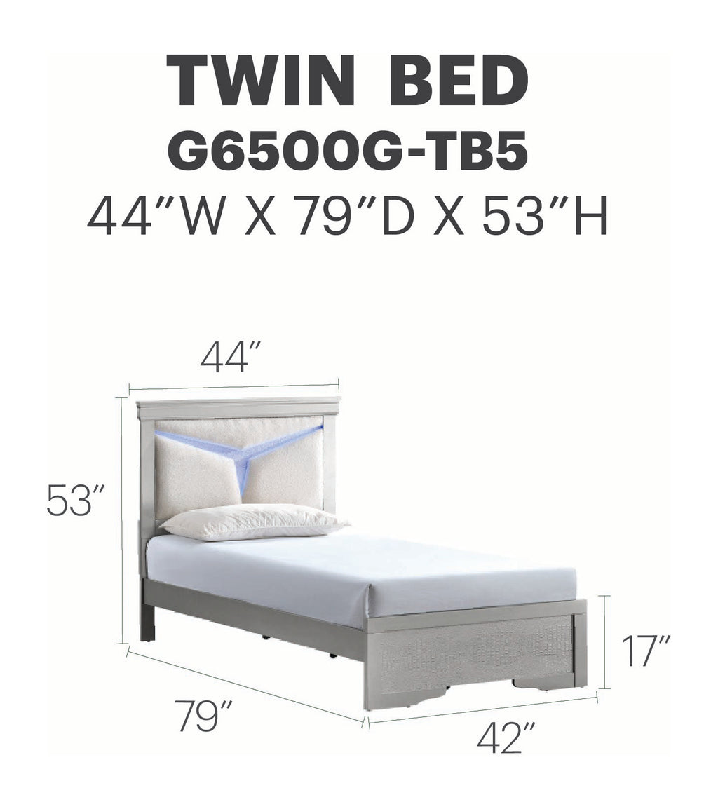 Lorana Bed