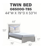 Lorana Bedroom Collection