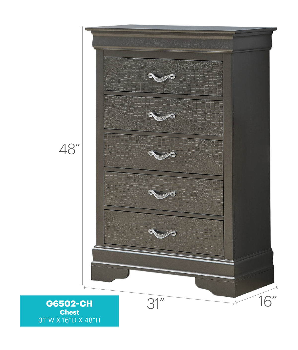 Lorana Bedroom Collection
