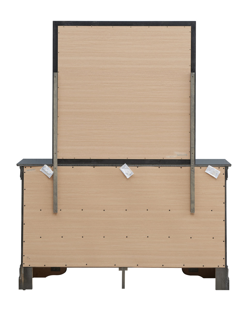 Lorana Dresser and Mirror