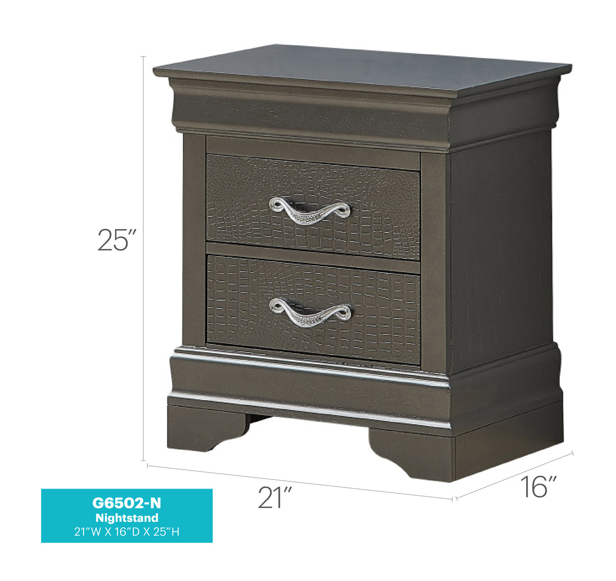 Lorana Bedroom Collection