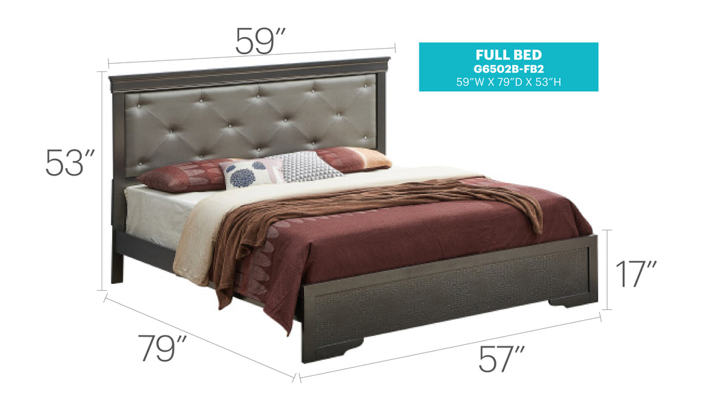 Lorana Bedroom Collection