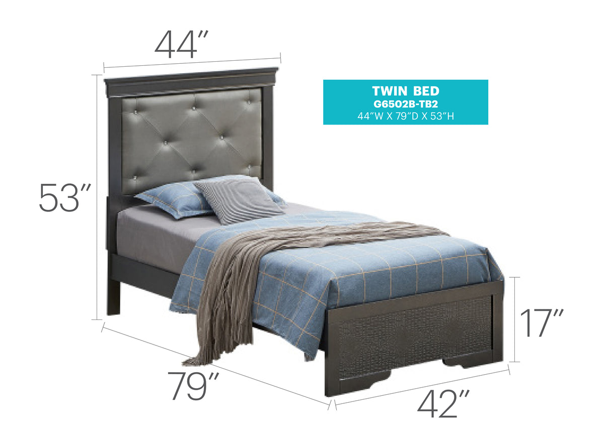 Lorana Bedroom Collection