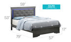 Lorana Bed