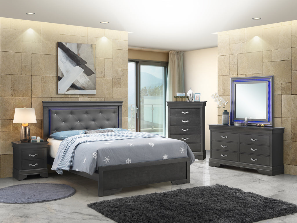 Lorana Bedroom Collection