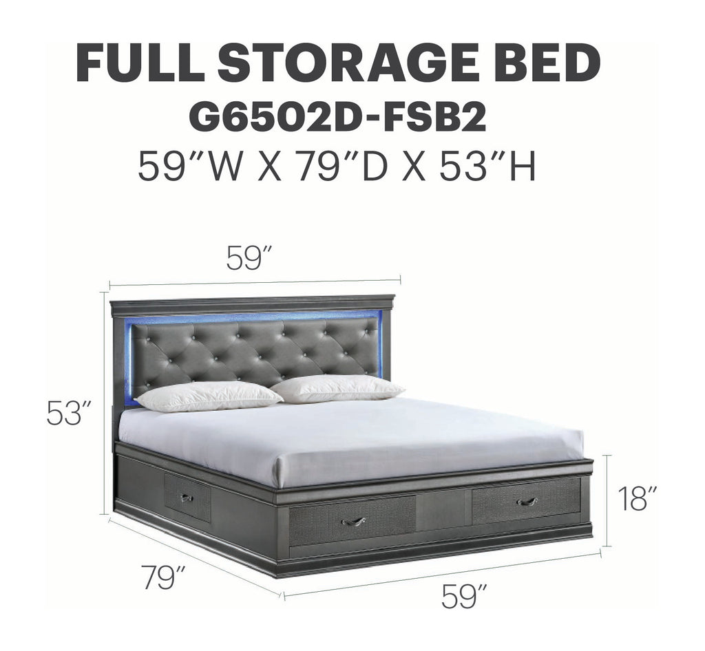 Lorana Bed