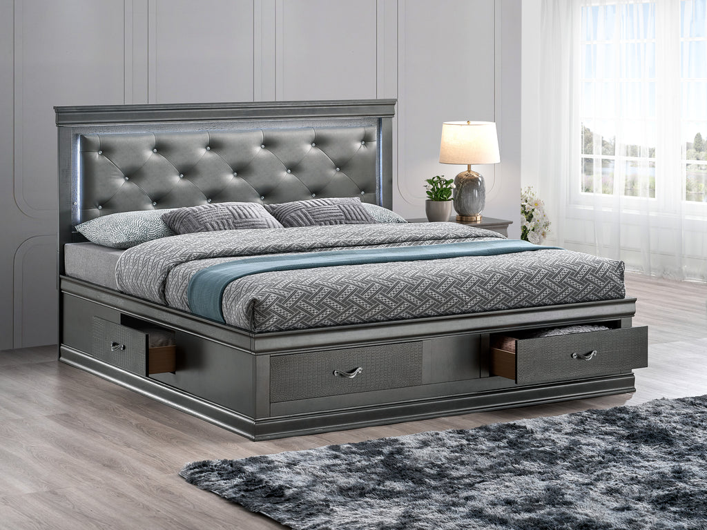 Lorana Bed
