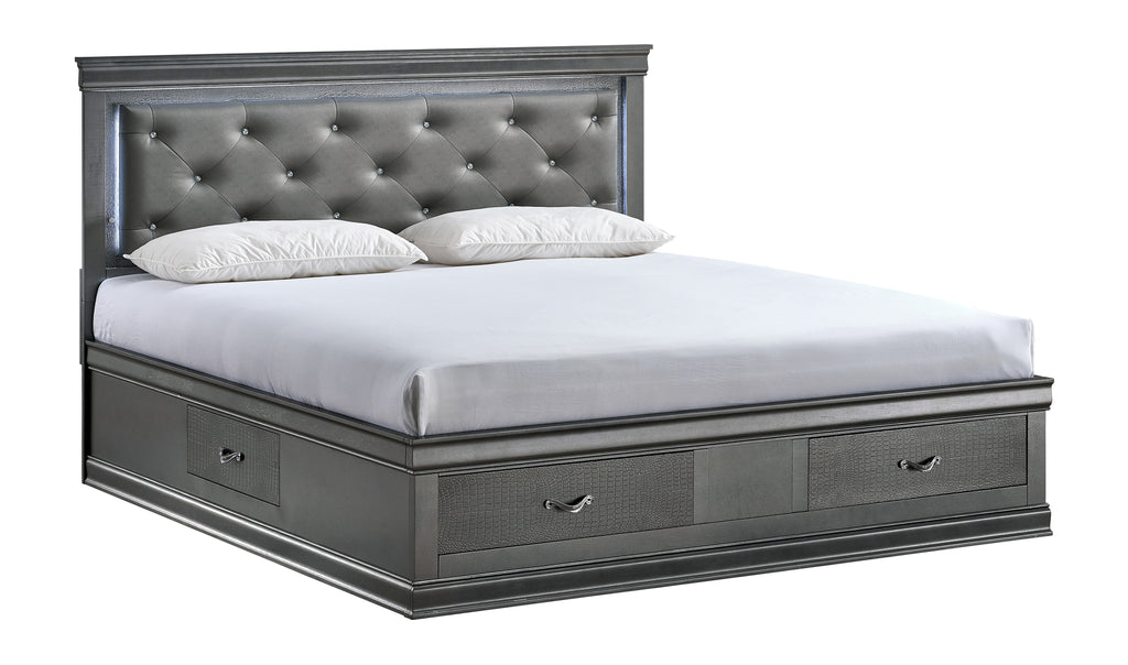 Lorana Bedroom Collection
