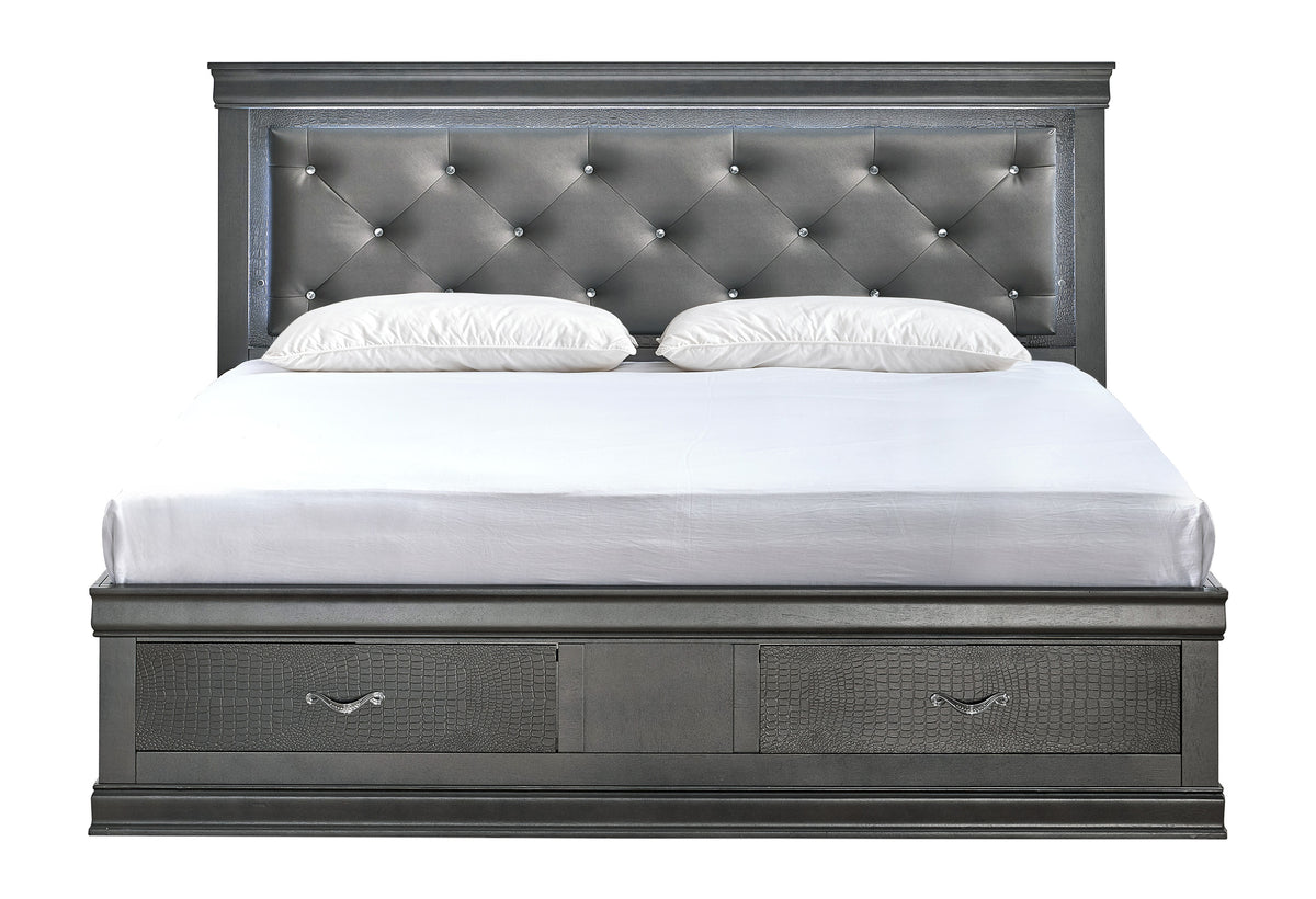Lorana Bed