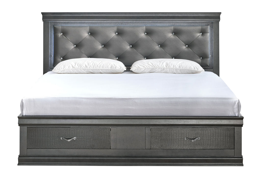 Lorana Bedroom Collection