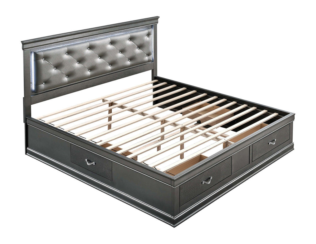 Lorana Bed