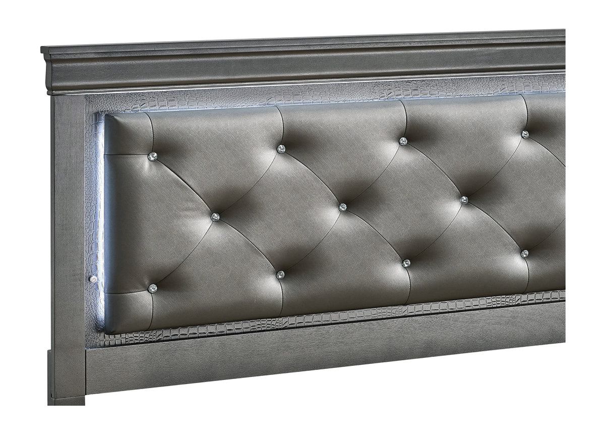 Lorana Bed