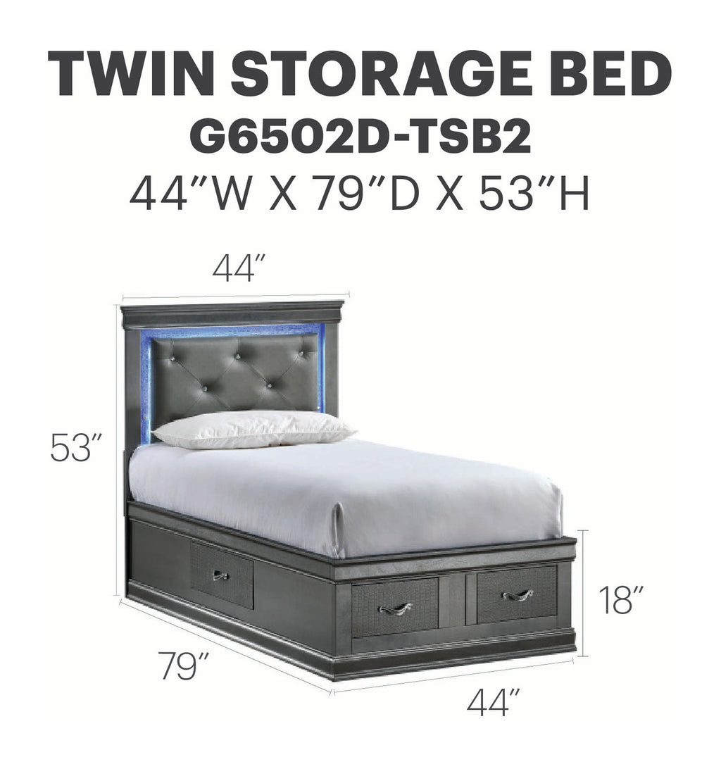 Lorana Bedroom Collection