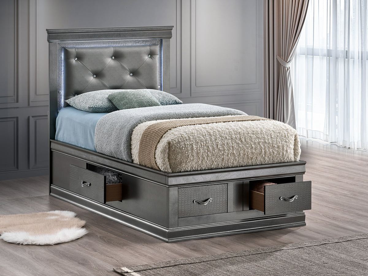 Lorana Bedroom Collection