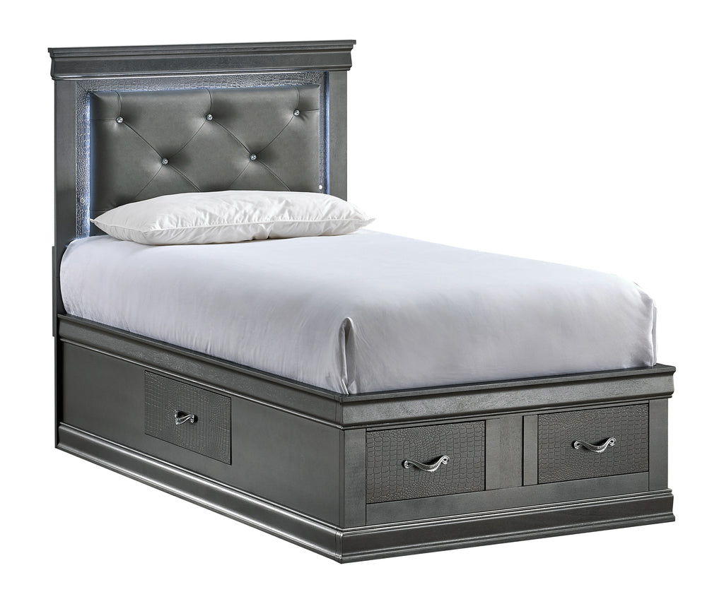 Lorana Bed