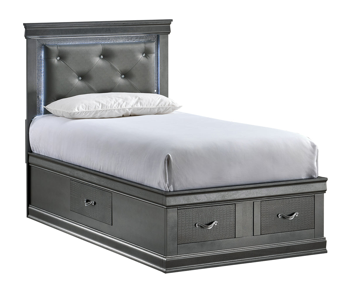 Lorana Bedroom Collection
