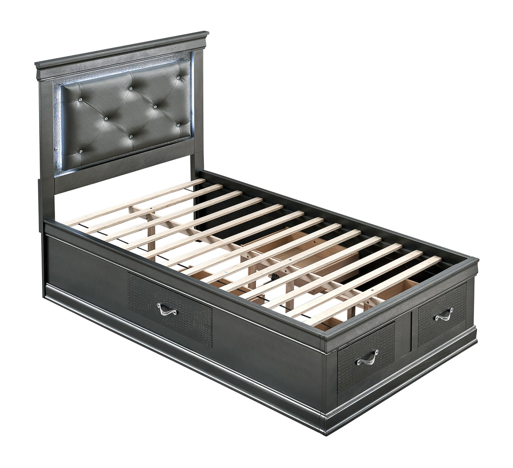 Lorana Bed