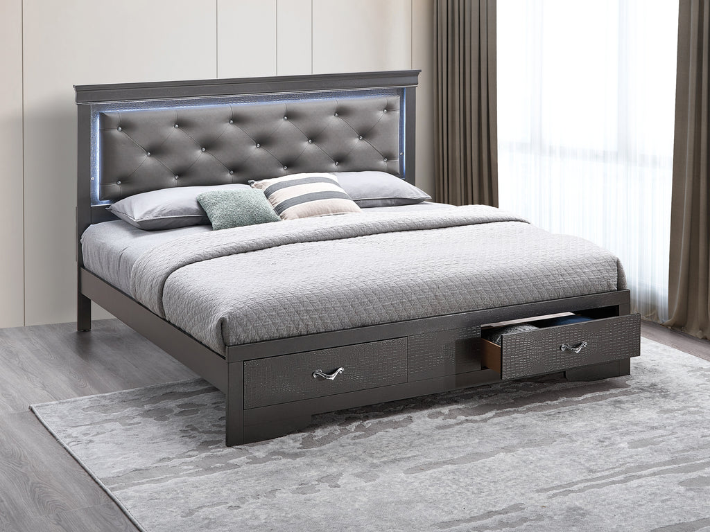 Lorana Bedroom Collection