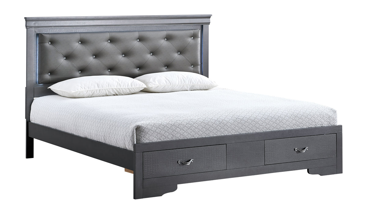 Lorana Bedroom Collection