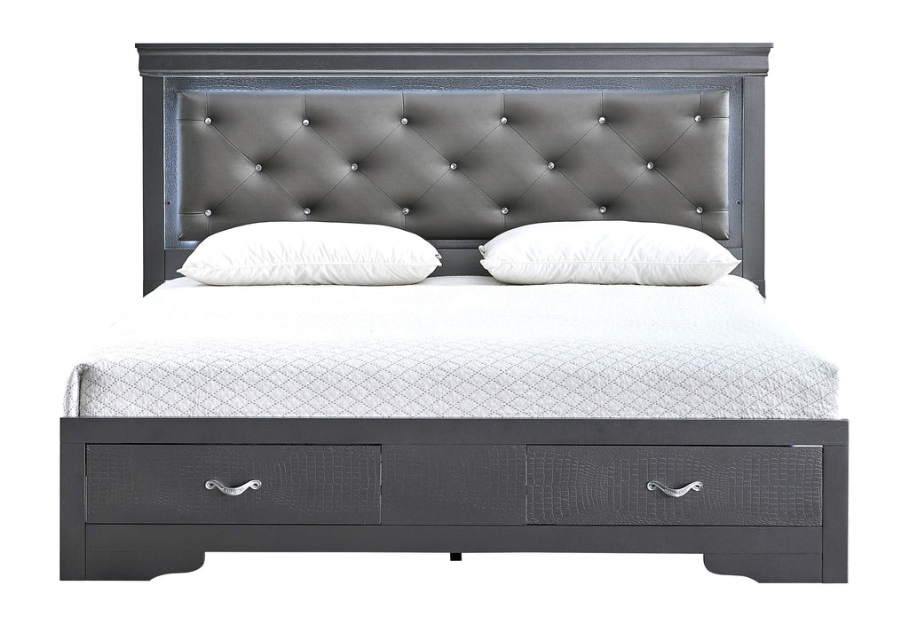 Lorana Bedroom Collection