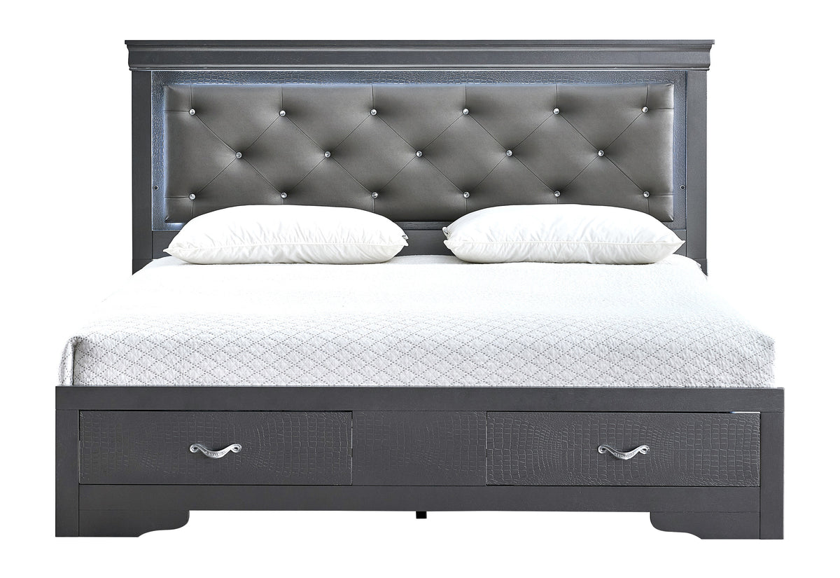 Lorana Bedroom Collection
