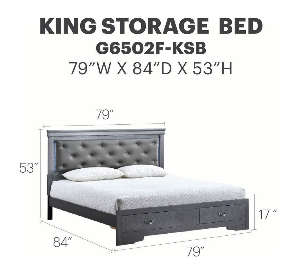 Lorana Bed
