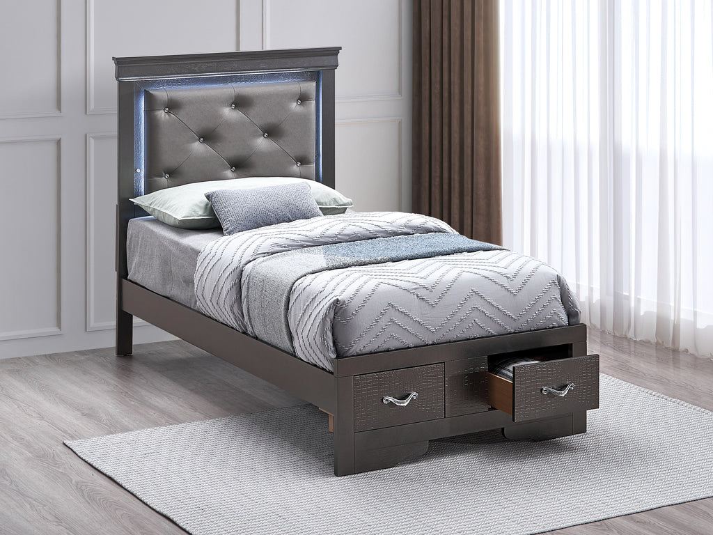 Lorana Bedroom Collection