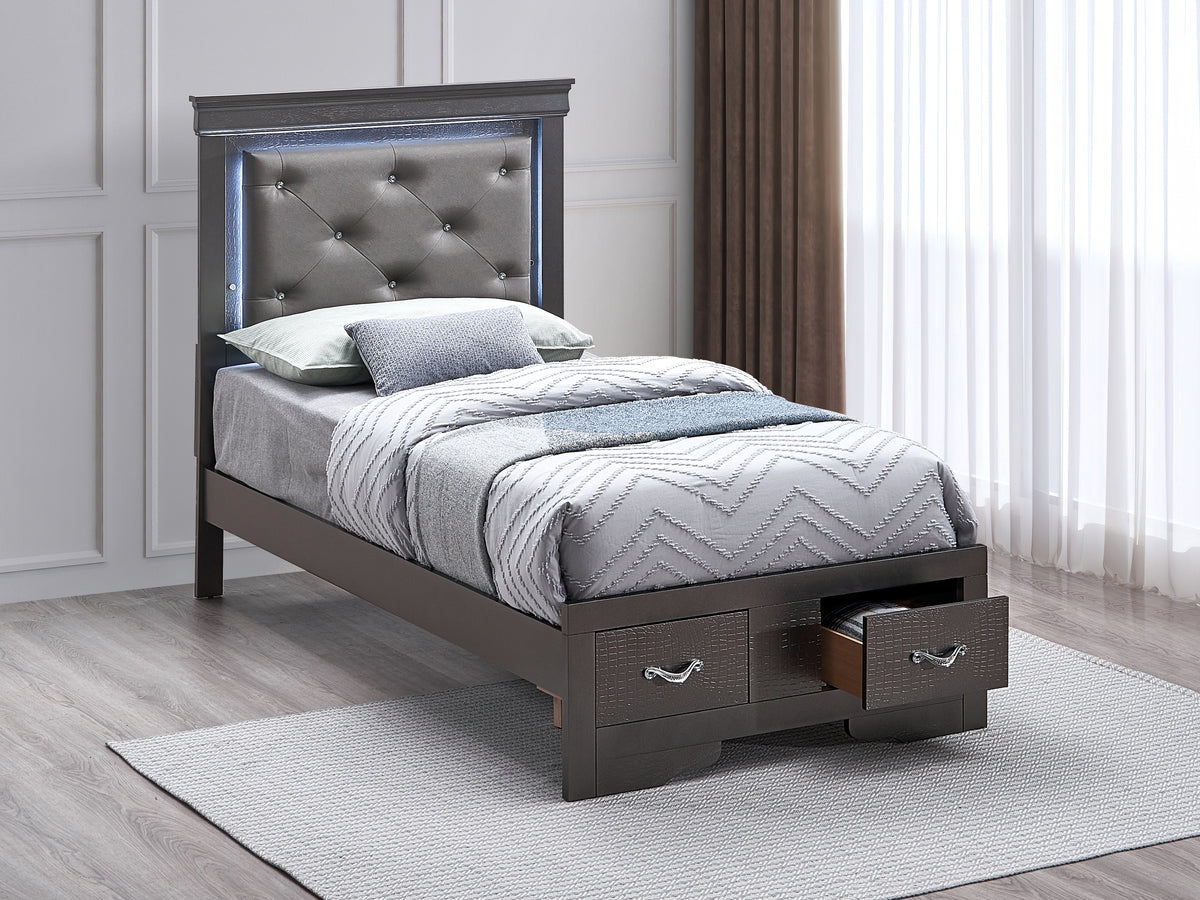 Lorana Bedroom Collection