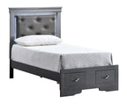 Lorana Bed
