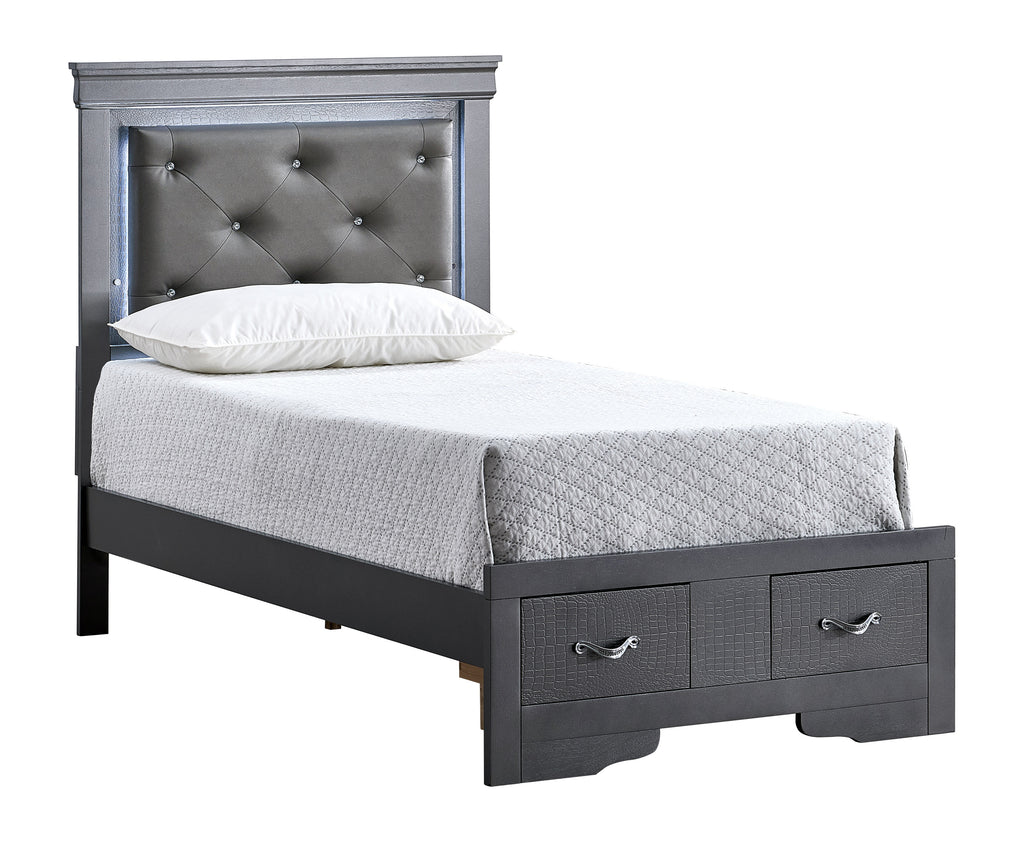 Lorana Bedroom Collection