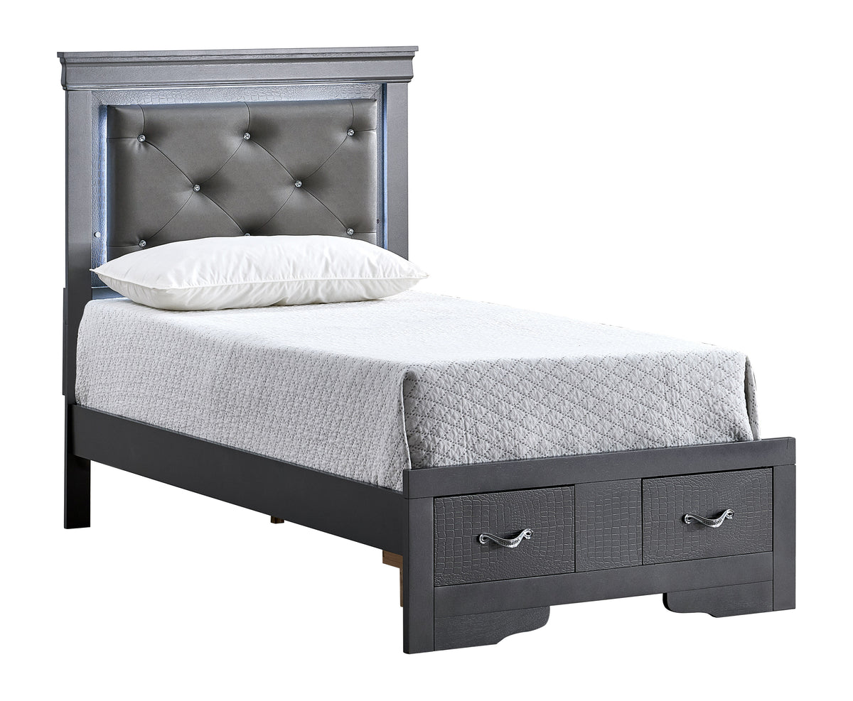 Lorana Bedroom Collection