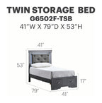 Lorana Bedroom Collection