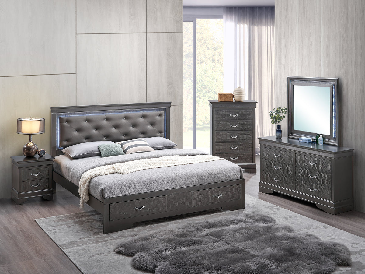 Lorana Bedroom Collection