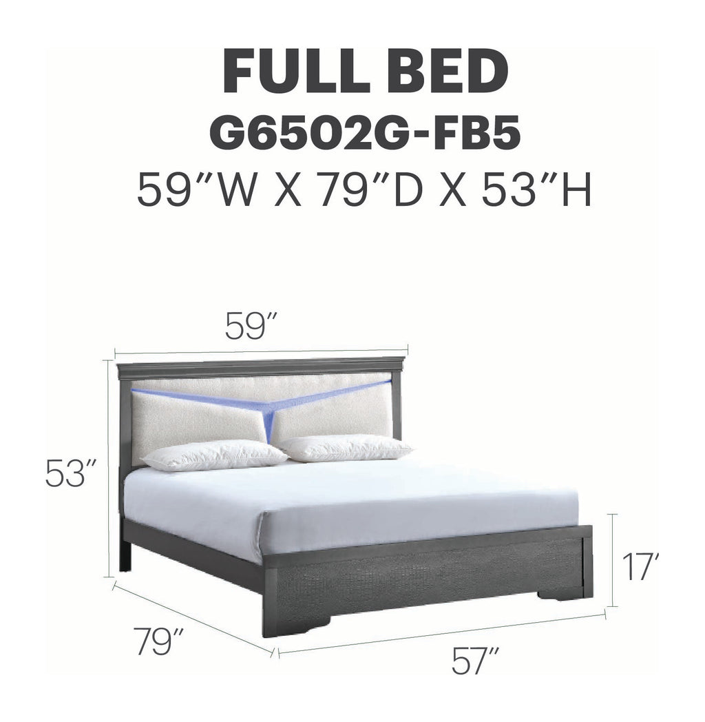 Lorana Bedroom Collection