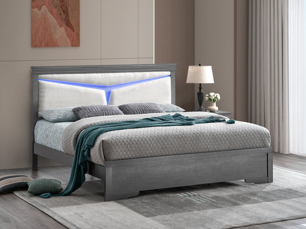 Lorana Bedroom Collection