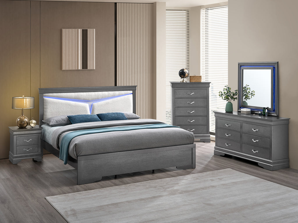 Lorana Bedroom Collection