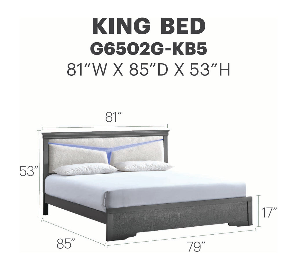 Lorana Bed