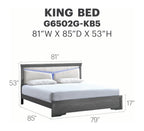 Lorana Bed